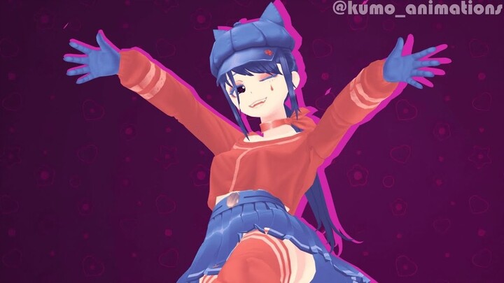 米塔Akage Meme❤[米塔3D动画]