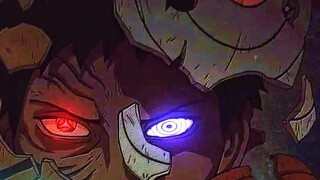 【4K/1080p】Obito: "ฉันต้องการตัดเหตุและผลของโลกนี้"