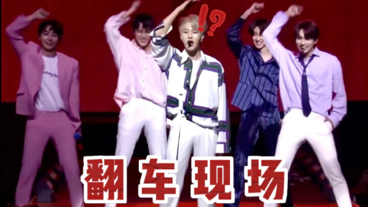 【SEVENTEEN】Kumpulan Insiden Tersandung di Panggung (Versi Nyata) | Sekali Tersandung, Bisa Dibuat Gu