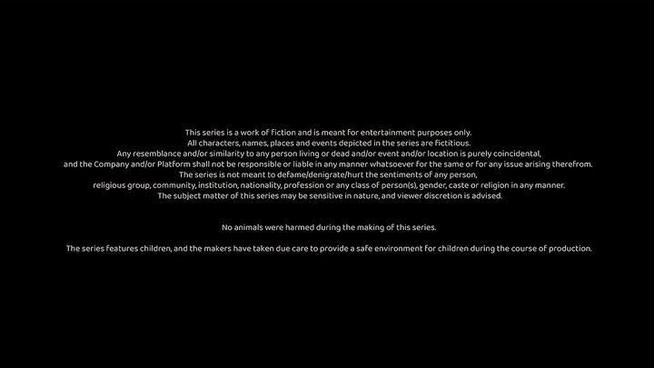 Stories Roslin S01E01-03 2026 Web Series