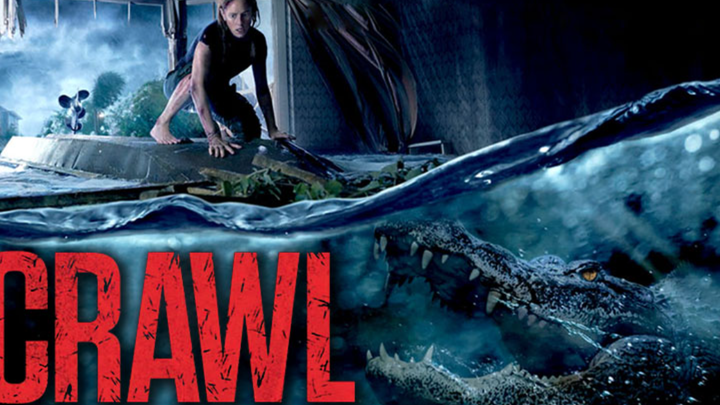 Crawl (2019) คลานขย้ำ