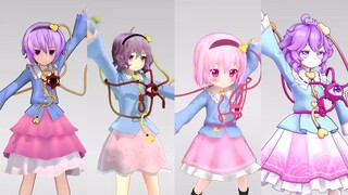 [ประวัติศาสตร์วิวัฒนาการของโมเดลตัวละคร MMD ตะวันออก] Gu Ming Dijue (2011~2023)