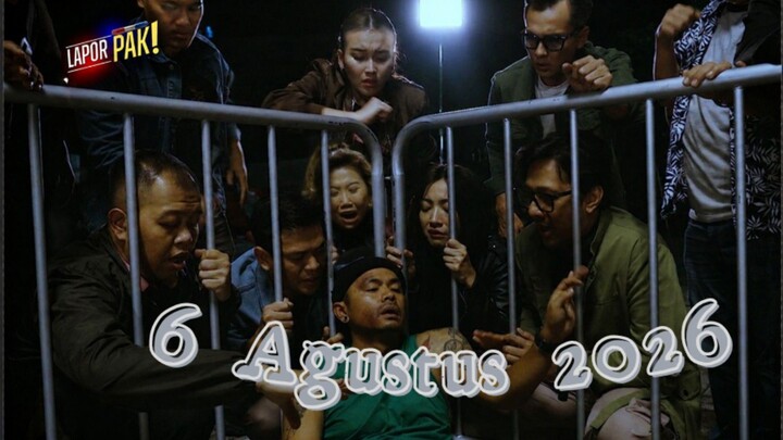 [FULL] Lapor Pak 06/08/26 - Polisi Tangkap Polisi