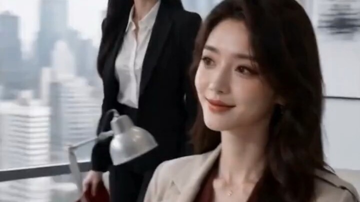 เธอแต่งงานสายฟ้าแลบกับชายธรรมดา แต่เขากลับเป็นประธานกลุ่มบริษัทพันล้าน