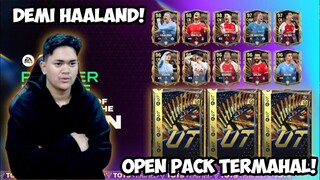 AKU HABISKAN 2.5 JT RUPIAH BUAT GACHA DI EVENT TOTS (PREMIER LEAGUE) - EA FC 24 INDONESIA