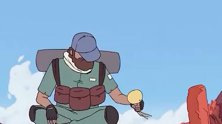 “ดาวเคราะห์ลึกลับ” 5,000 ปีต่อมา มนุษย์ได้ย้ายไปยังดาวเคราะห์ประหลาด#แอนิเมชัน#คำบรรยายแอนิเมชัน#รูส