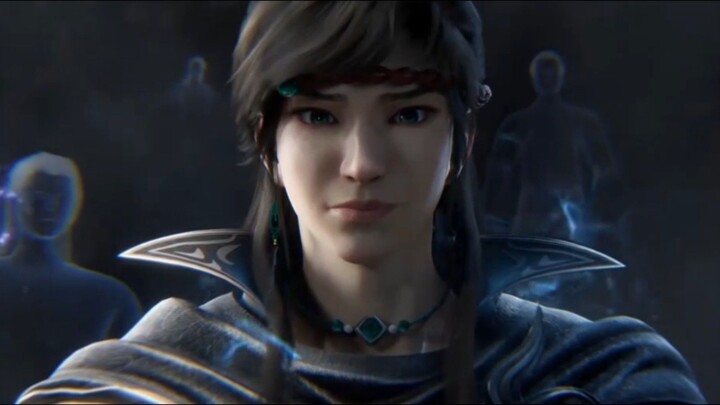 WANG LIN BERTEMU DENGAN HU PAO ‼️