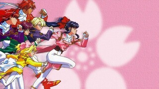 Sakura Taisen (Benitokage) - Geki_ Teikoku Kagekid