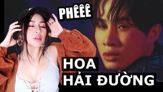 Phê Nhạc Khi Nghe HOA HẢI ĐƯỜNG | Jack - Camellia REACTION!