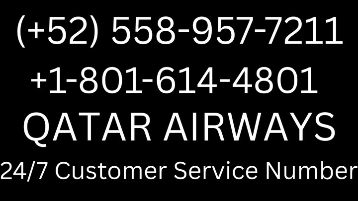 Lista completa de números de teléfono oficiales de CUSTOMER© SERVICE℗ de Qatar Airways®: una guía co