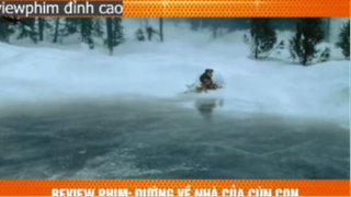 đường về nhà của cún con p2 #reviewphimdinhcao