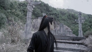 Thời gian và không gian song song của Tiêu Chiến｜"Tôi có thể cảm nhận được sự hiện diện của bạn nhưn