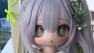 【Thần cỏ】Phiên bản Nasida Q và màn trình diễn búp bê kích thước thậtᶘ ᵒᴥᵒᶅ