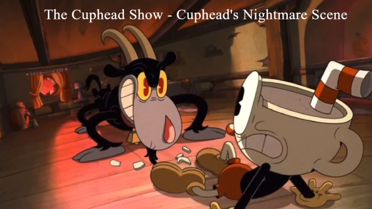 The Cuphead Show! - BiliBili