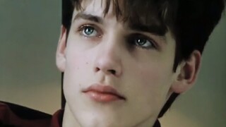 Christian, the beautiful boy in a Danish unpopular movie
