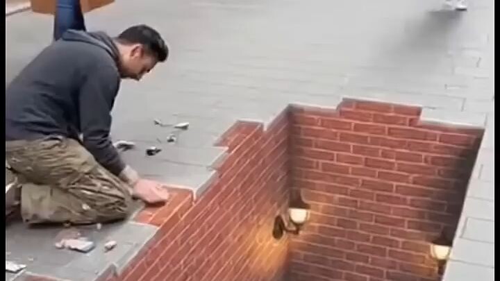 The Most Realistic Street Art