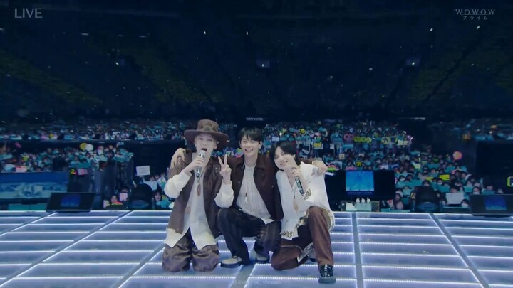 PART 2 - SHINEE WORLD VI [PERFECT ILLUMINATION] JAPAN FINAL LIVE IN TOKYO DOME