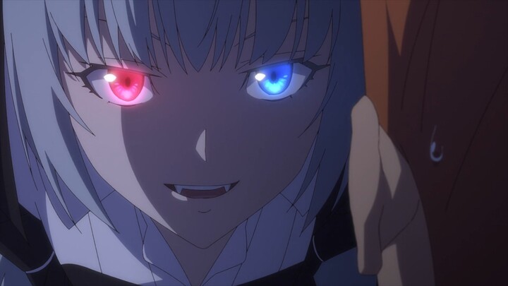 Bangkitnya Twilight Valentine di Hadapan Luminous Valentine