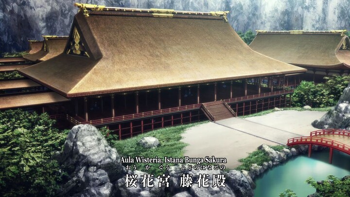 YATAGARASU sub indo eps 06