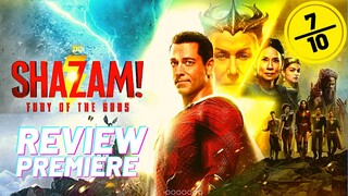 #review SHAZAM! FURY OF THE GODS: Aksi Adiwira Untuk Seisi Keluarga!!!