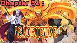 NARUTO FINAL FORM(KURAMA FORBIDEN JUTSU)TAGALOG REVIEW"SAKRIPISYO"