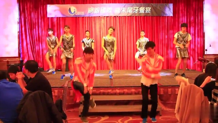 【转载】战马教练这么会跳舞FPX知道吗？