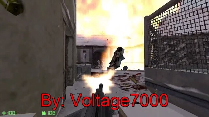 Counter Strike CZ Deleted Scenes - Bugs, Glitches, Secrets, Easter Eggs - Part 2