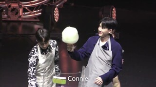 20230408-OffGun Fan Meeting in Taipei-Off做棉花糖弄得有模有樣很專業哈哈哈