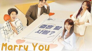 Marry you Ep 4