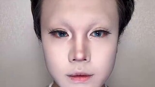 Ganlu Temple Mitsuri Cosplay Makeup Tutorial