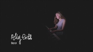 ALLY CRIBB - CREEP (Radiohead Cover)