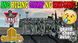SINEGANG VS POPO! l BILLIONAIRE CITY