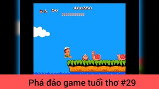 Phá đảo game tuổi thơ p29