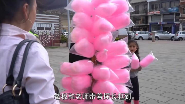 A girl wears rain boots to school but is turned away by the teacher.