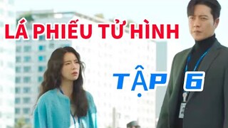 Review Phim: LÁ PHIẾU TỬ HÌNH TẬP 6 || Danh tính thực sự của người đeo mặt nạ ta sắp bị vạch trần