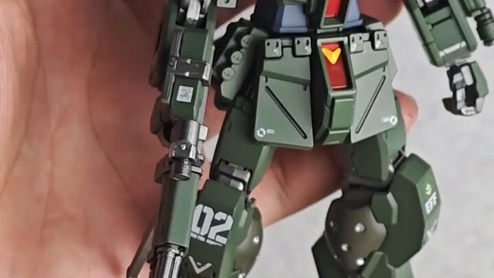 XFS Jim Spartan board spraying machine