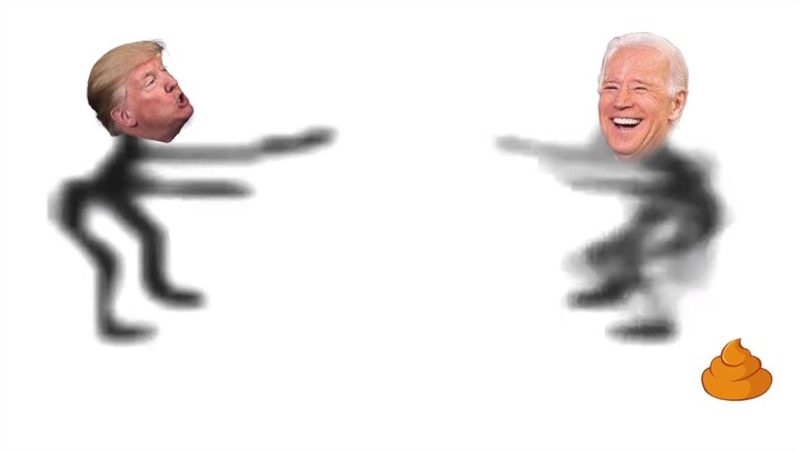 ⚡ الوضع الحالي لرئيسين أمريكيين سابقين ⚡