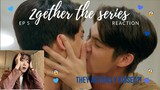 BL Competent reacts to 2gether the Series ep 5