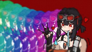【绝区零】被格莉丝玩坏了