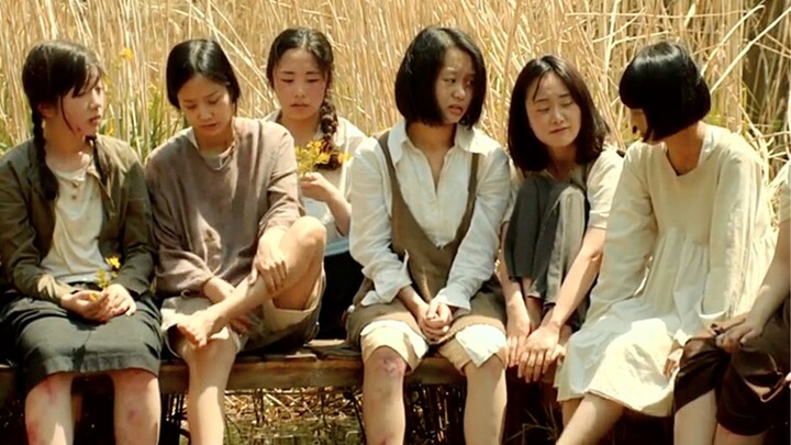 These girls endured inhumane treatment! Based on a true story, “Ghost Village”