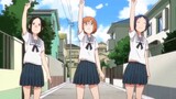 Chio-chan no Tsuugakuro|Eps 4 Sub Indo