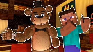 We Played Hide and Seek in a Minecraft Mansion in Gmod! - Garry's Mod Survival Multiplayer