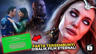 Superhero Tunarungu Hingga L.G.B.T! Inilah Rumor dan Fakta Kontrofersi Film Eternals