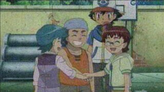 Pokémon BW Rival Destinies Tagalog - Battling the Bully!