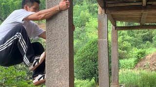 给大家推荐一款马登家的鞋子！亲测抓地感很强。适合爬墙越岭。柔软透气，不臭jio。当做日常训练鞋非常不错！