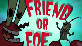 SpongeBob Friend Or Foe|Dubbing Indonesia