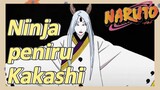 Ninja peniru Kakashi