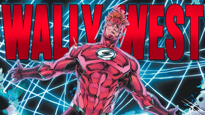 SIAPA ITU WALLY WEST DAN SEKUAT APA DIA???