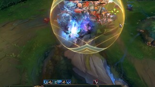 Invisible TP skill: Teleport several big guys without any warning, who can withstand this? (Gravedig