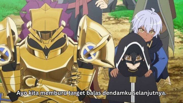 My Gift Lvl 9999 Unlimited Gacha Episode 4 Bahasa Indonesia - Target balas dendam selanjutnya!!